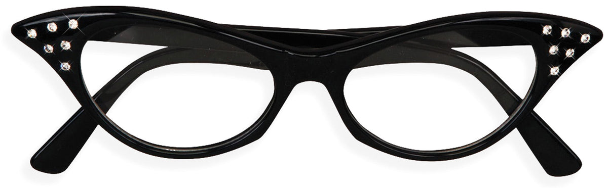 Rhinestone Glasses