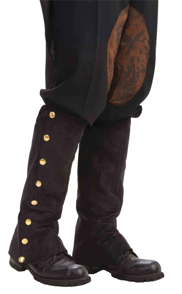 Steampunk Spats