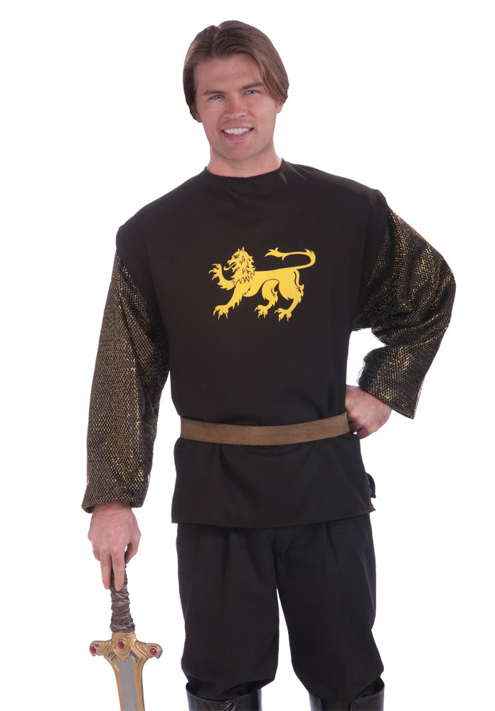 Men's Medieval Chain Mail Shirt