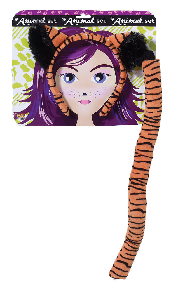 Tiger with Tail Kit