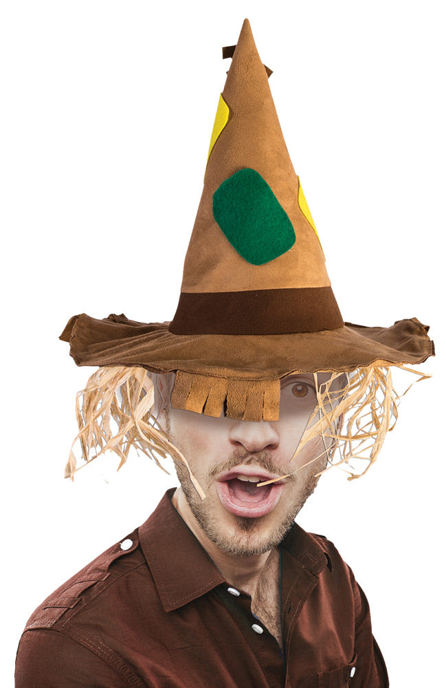 Scarecrow Hat
