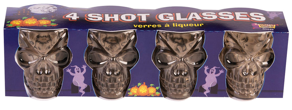 Skull Shot Glasses