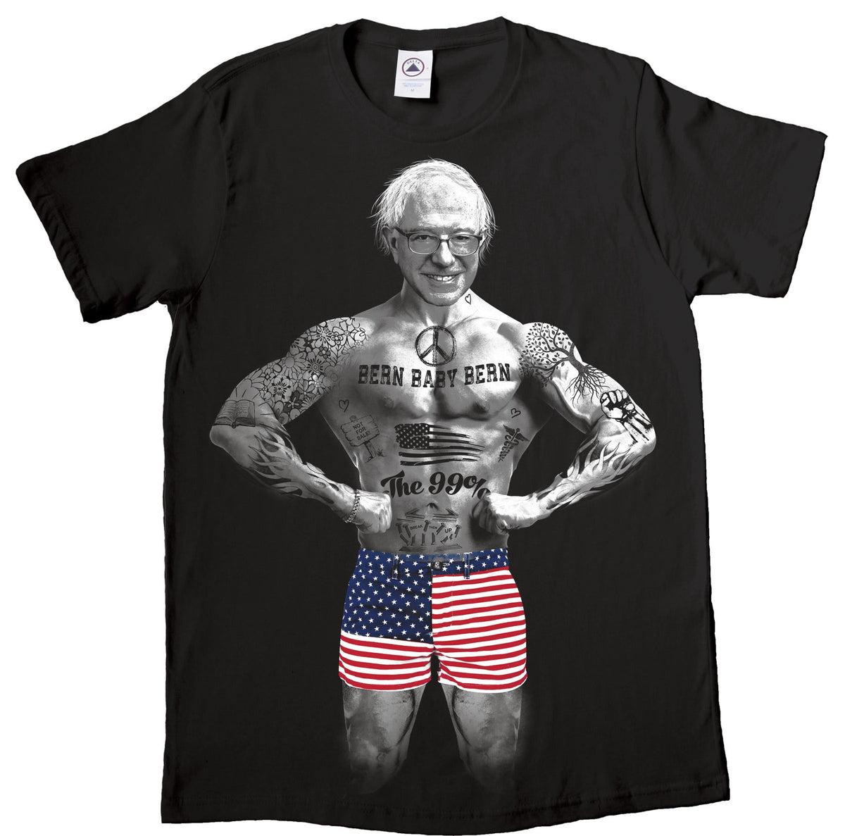 Feel the Bern T-Shirt