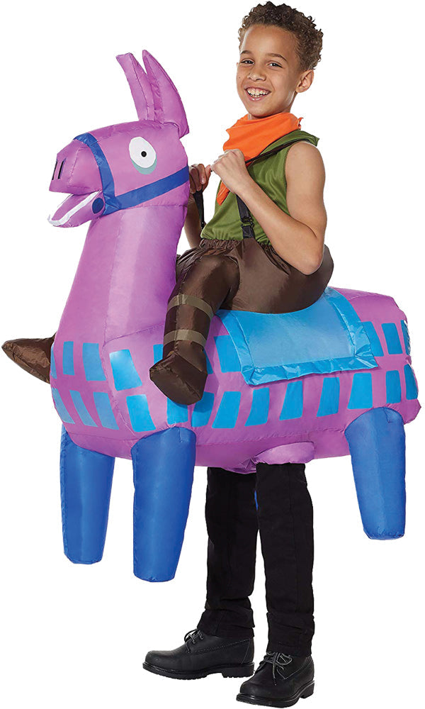 Giddy Up Child Costume - Fortnite