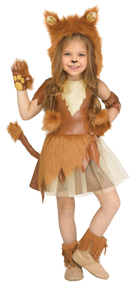 Lioness Toddler Costume
