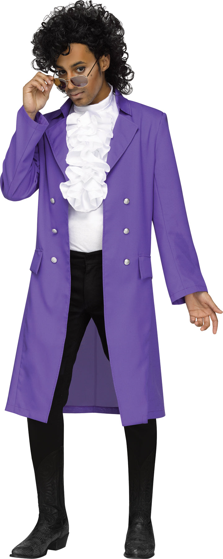Men's Plus Size Pop Star
