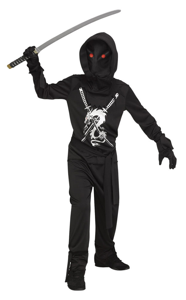 Fade In/Out Ninja Child