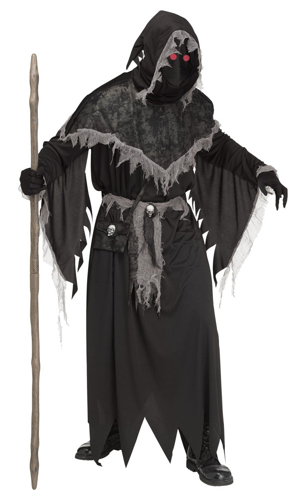 Warlock Fade In/Out Costume
