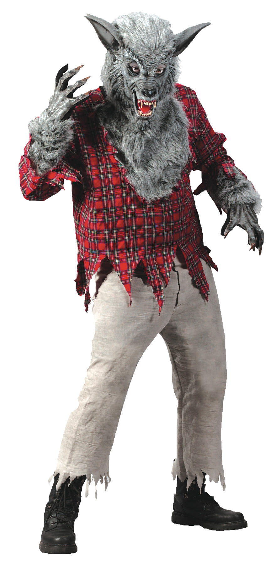 Werewolf Costume
