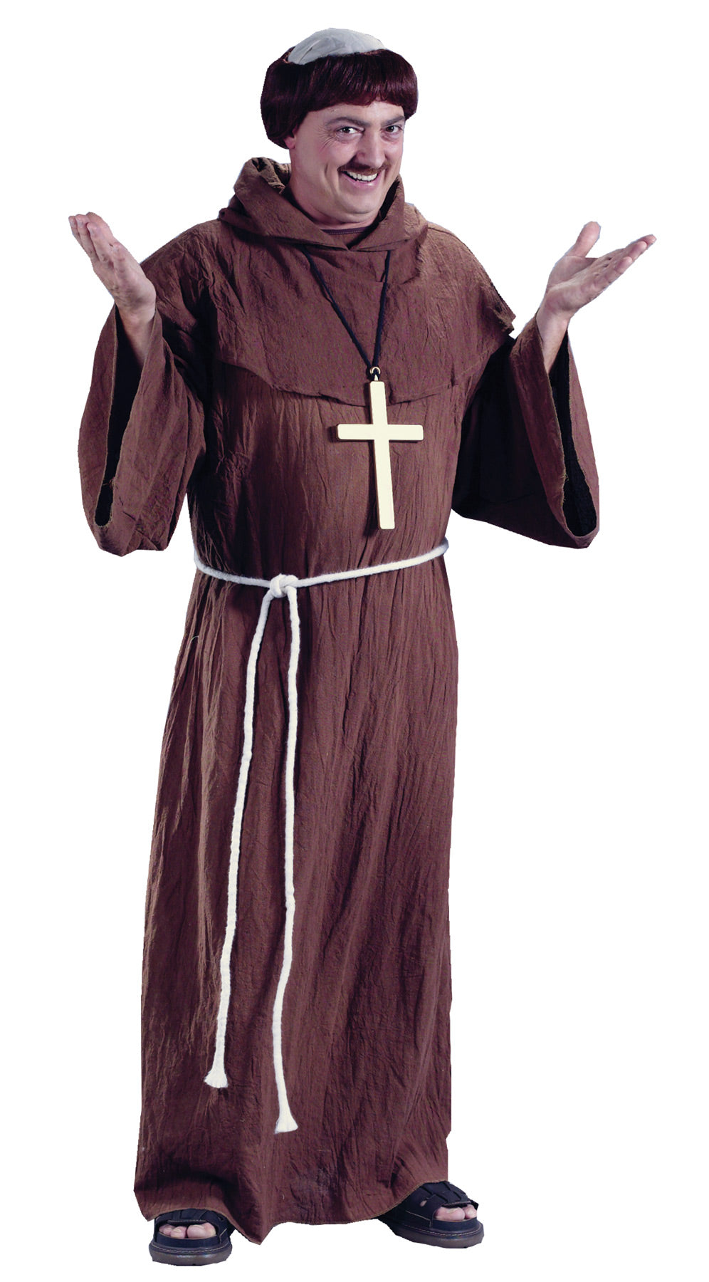 Medieval Monk Costume
