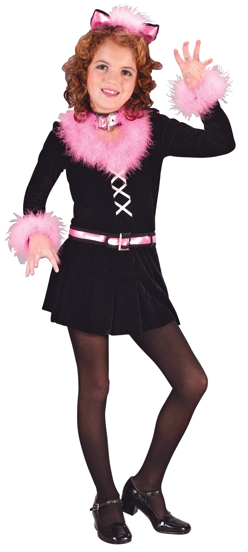 Marabou Cat