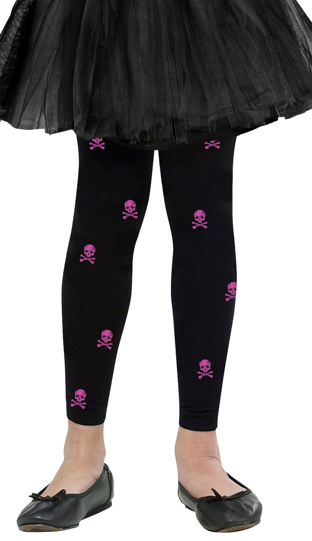Tights Footless Bones