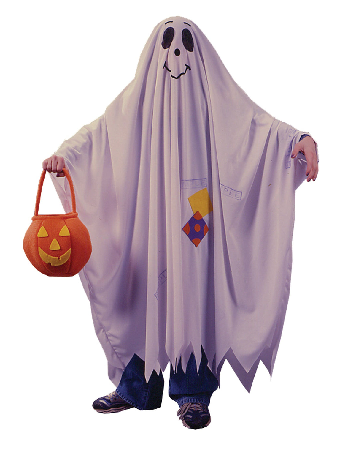 Friendly Ghost