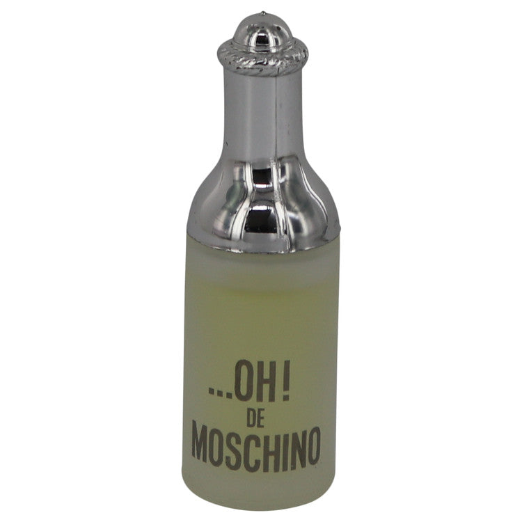 OH DE MOSCHINO by Moschino Mini EDT .13 oz for Women