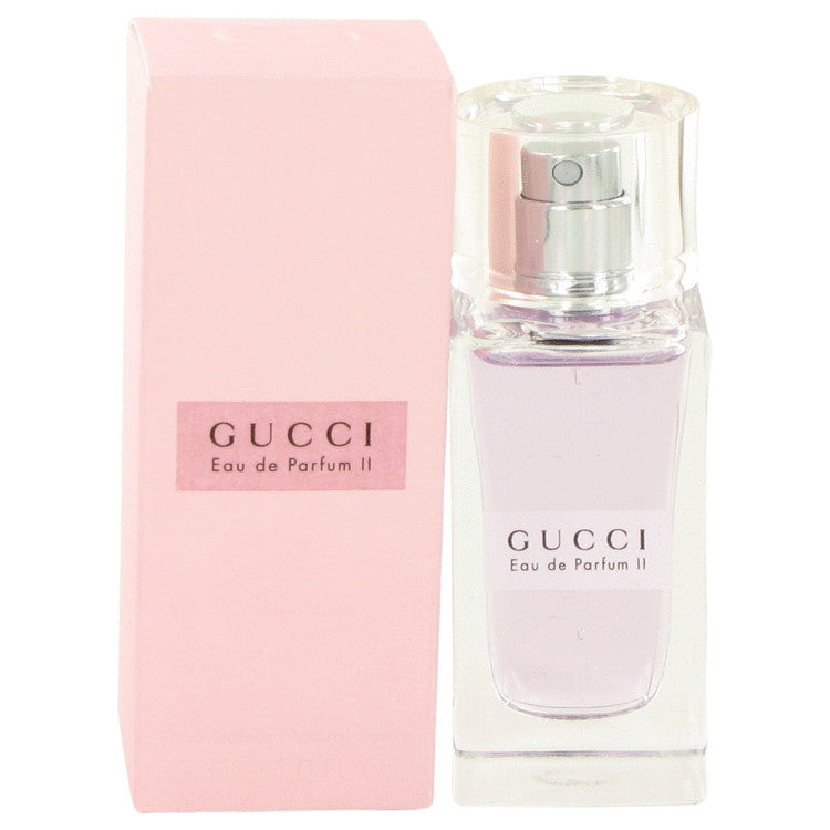 Gucci II by Gucci Eau De Parfum Spray 1 oz for Women
