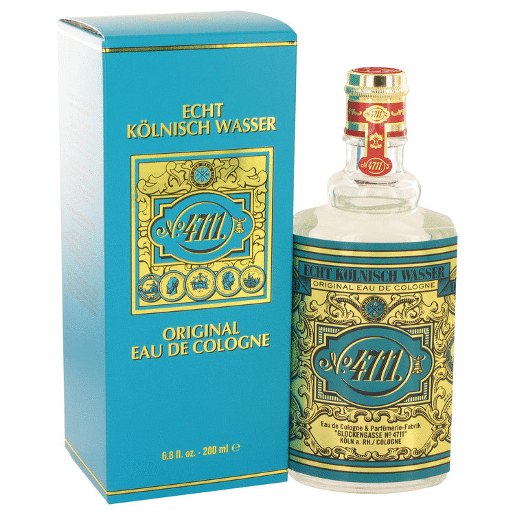 4711 by Muelhens Eau De Cologne (Unisex) 6.8 oz for Women
