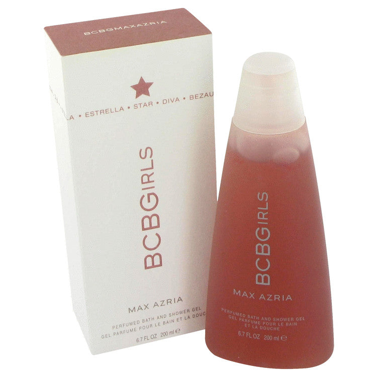BCB GIRLS STAR by Max Azria Shower Gel 6.7 oz for Women