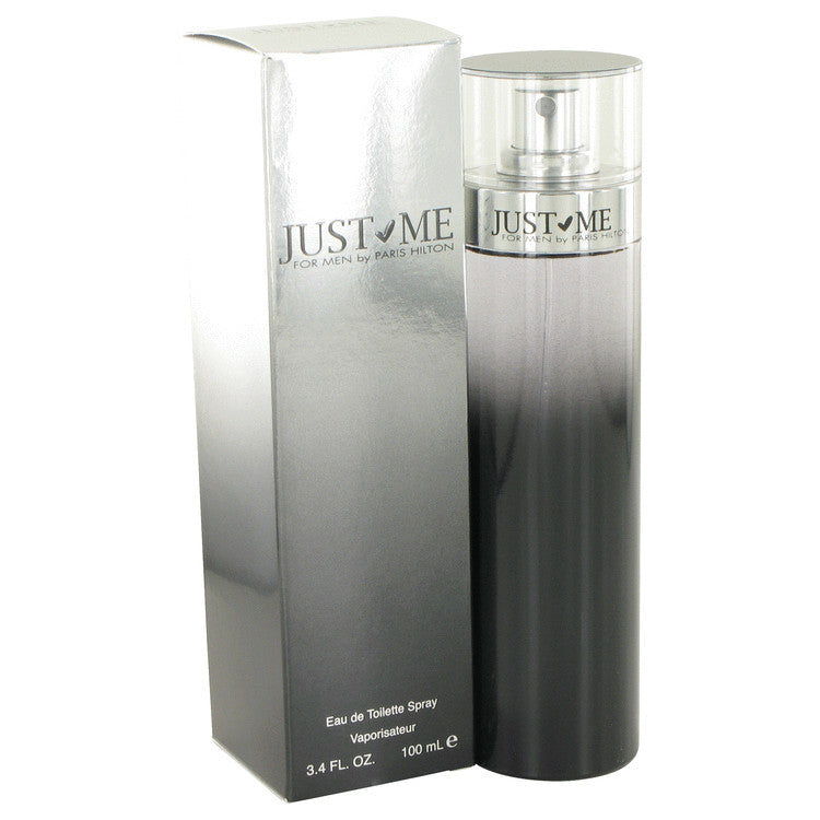 Just Me Paris Hilton by Paris Hilton Eau De Toilette Spray 3.4 oz for Men