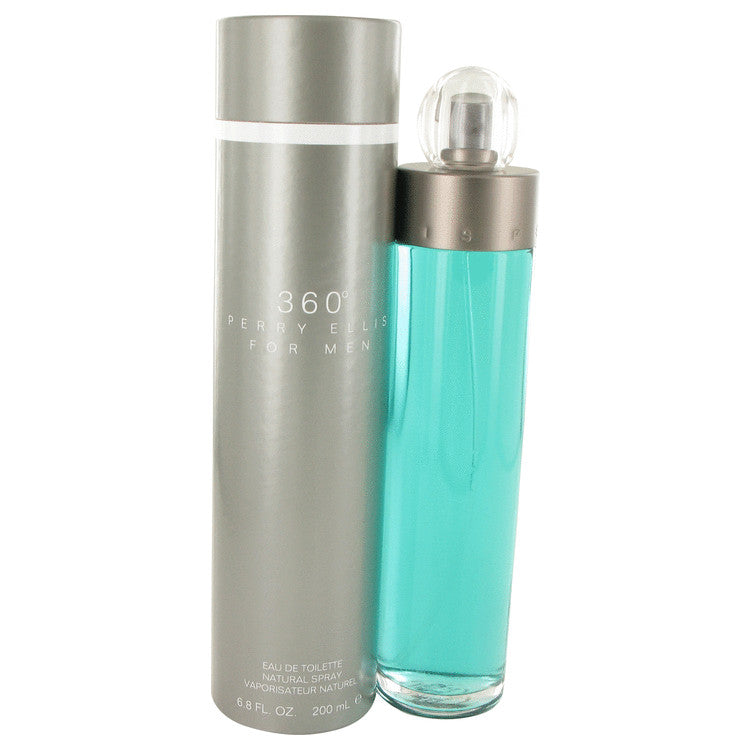 perry ellis 360 by Perry Ellis Eau De Toilette Spray 6.7 oz for Men