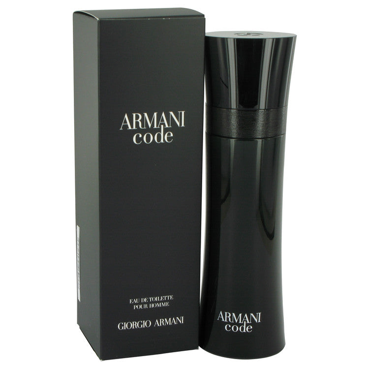 Armani Code by Giorgio Armani Eau De Toilette Spray 4.2 oz for Men