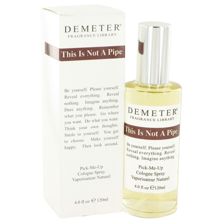 Demeter by Demeter This is Not A Pipe Cologne Spray 4 oz for Women