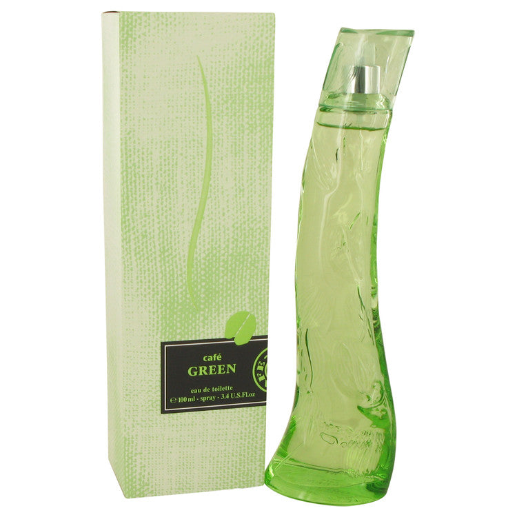 Caf Men 2 by Cofinluxe Eau De Toilette Spray 3.4 oz for Men