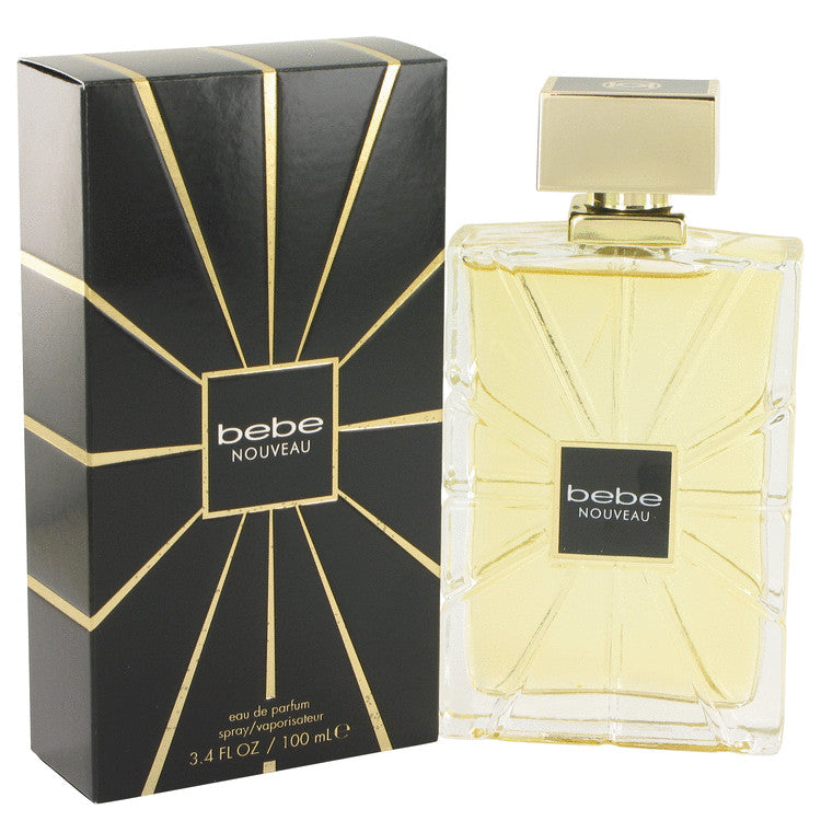 Bebe Nouveau by Bebe Eau De Parfum Spray 3.4 oz for Women