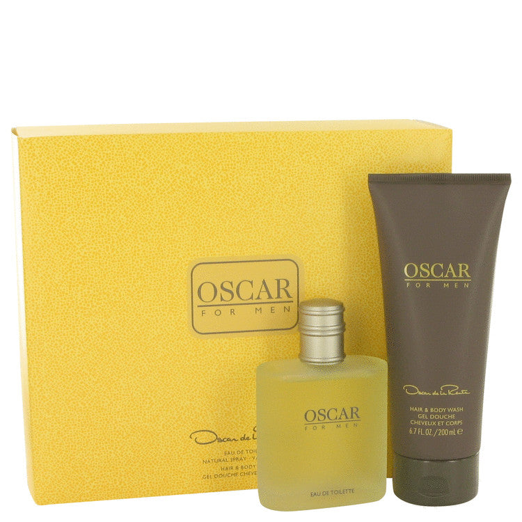 Oscar by Oscar de la Renta Gift Set -- for Men