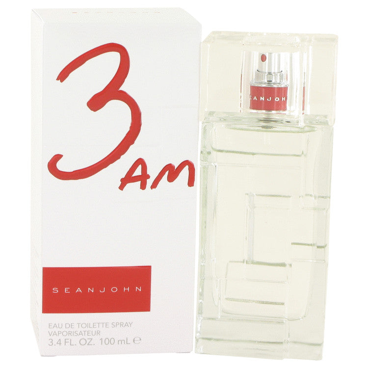 3am Sean John by Sean John Eau De Toilette Spray 3.4 oz for Men