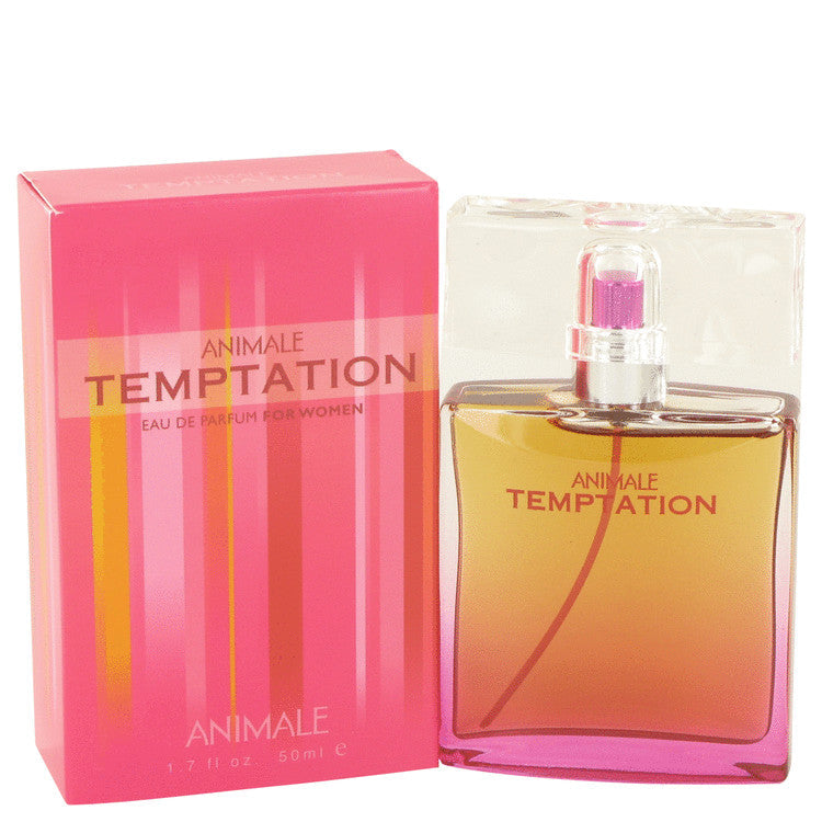 Animale Temptation by Animale Eau De Parfum Spray 1.7 oz for Women