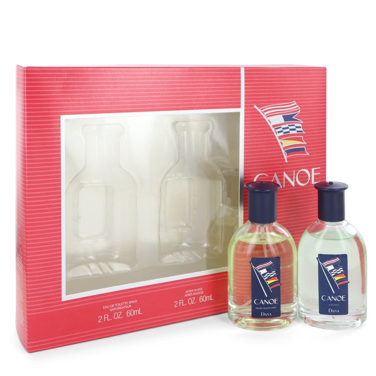 Canoe by Dana Gift Set -- for Men