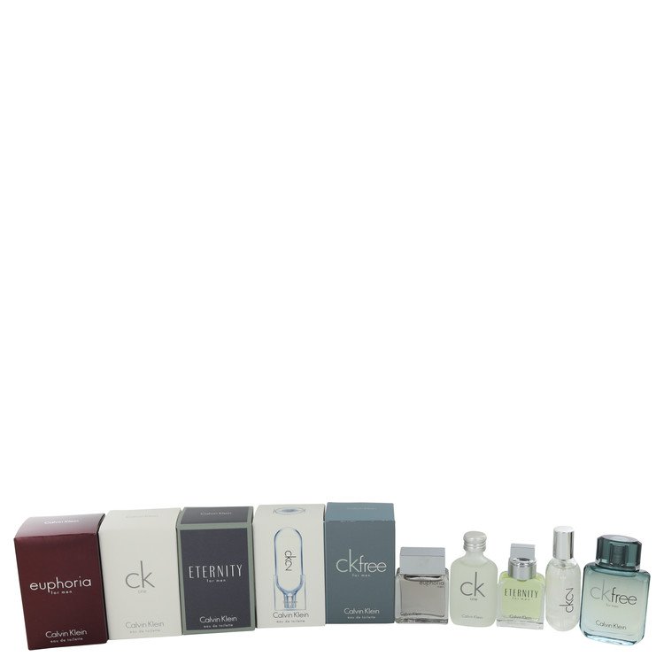 Euphoria by Calvin Klein Gift Set -- for Men