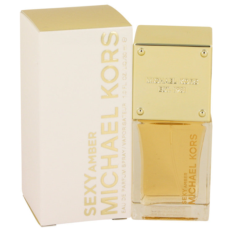 Michael Kors Sexy Amber by Michael Kors Eau De Parfum Spray 1 oz for Women