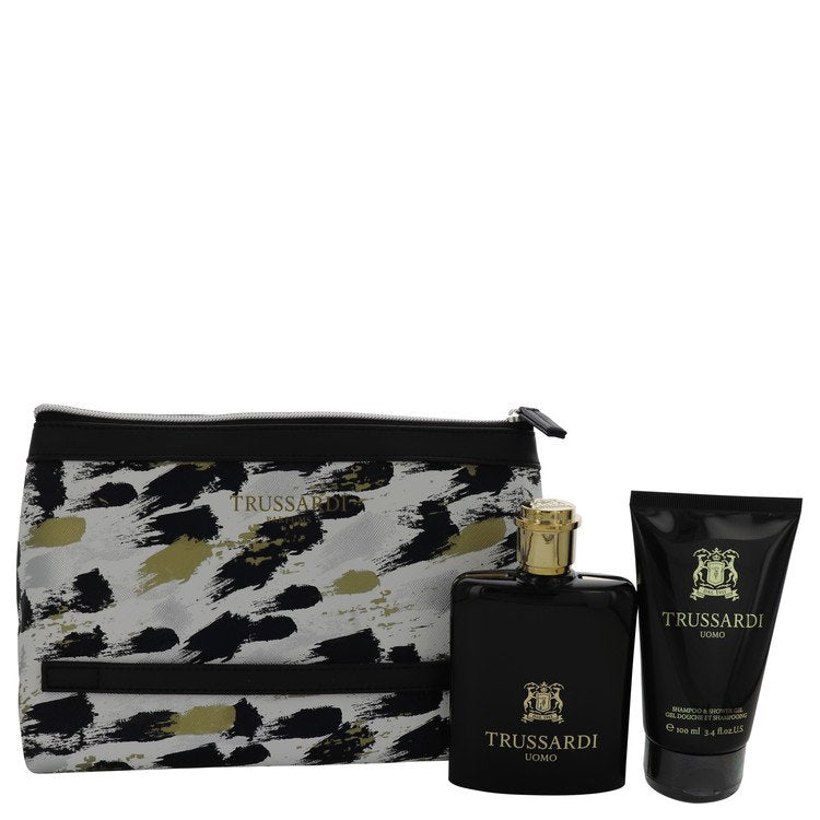 Trussardi by Trussardi Gift Set -- for Men