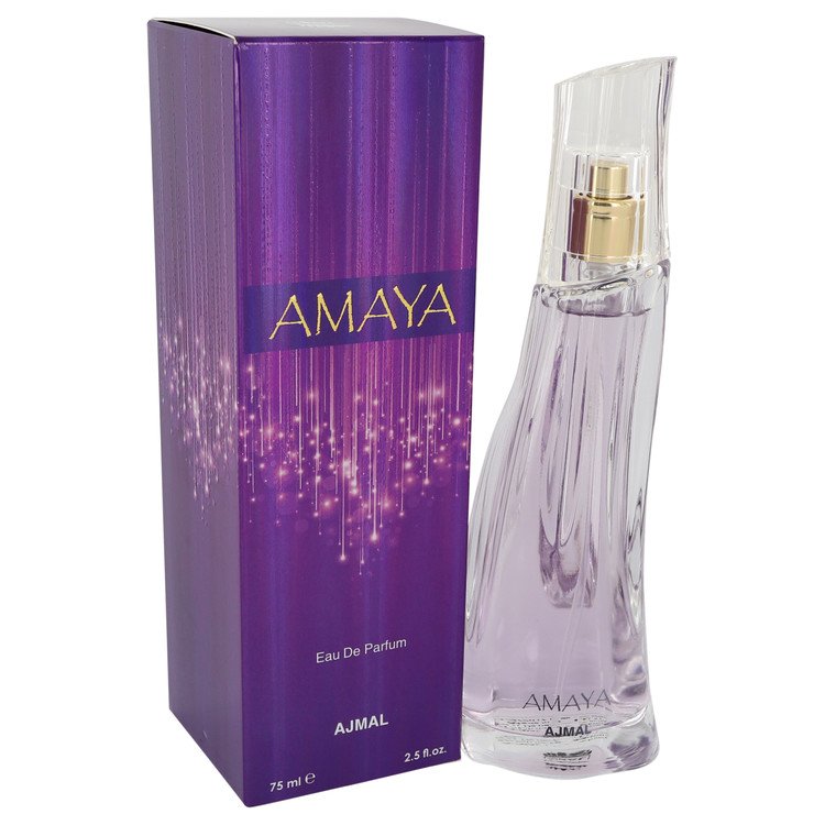 Ajmal Amaya by Ajmal Eau De Parfum Spray 2.5 oz for Women