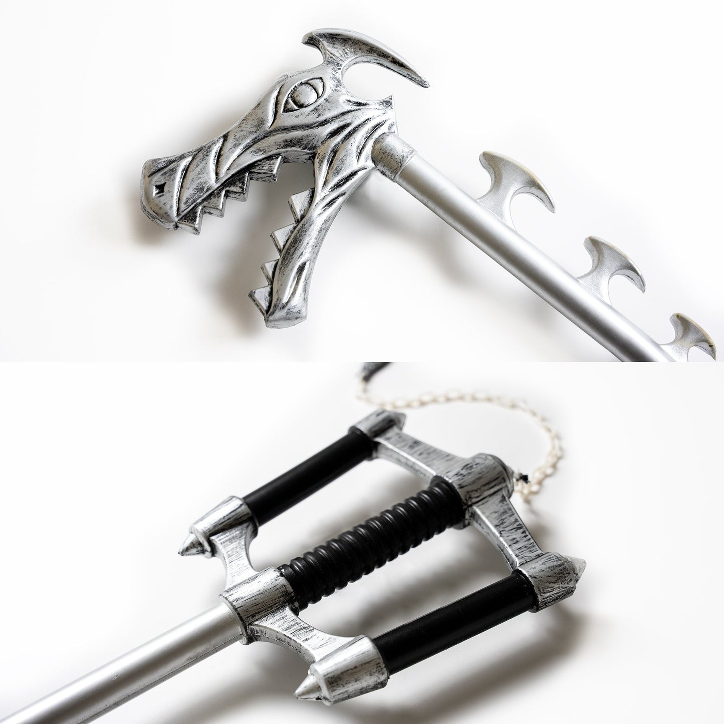 Fatal Crest Keyblade (High Density Foam)