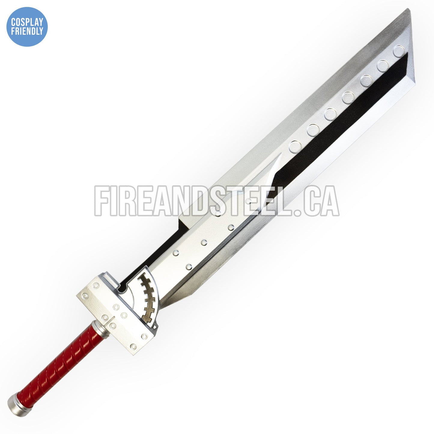 Cloud Strife's Fusion Sword (High Density Foam)