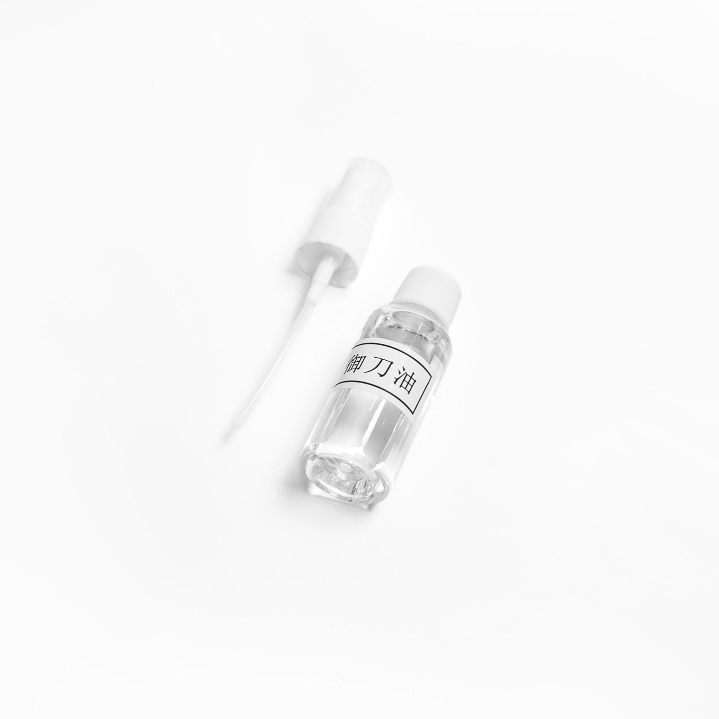 Fire and Steel - Choji Oil (Sword Oil)