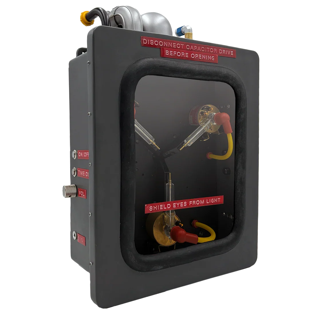 Factory Entertainment Back to the Future Flux Capacitor Limited Edition 1:1 Prop Replica