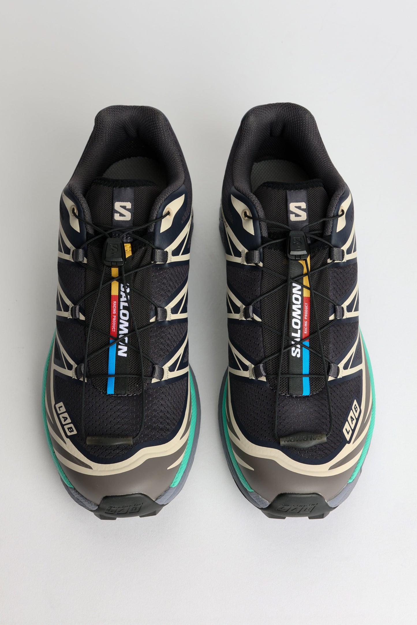 Salomon XT-6 Nine Iron / Quicksilver