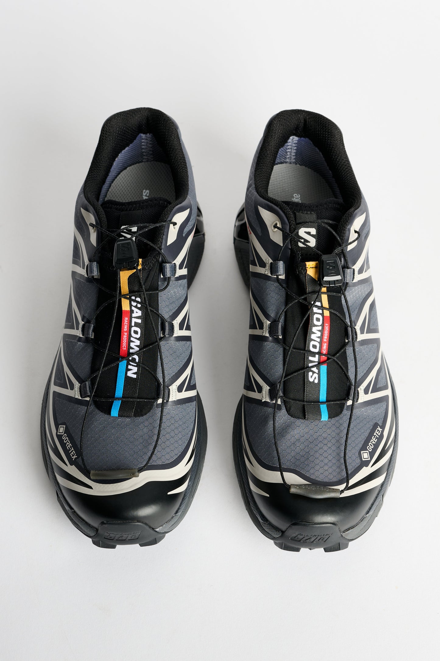 Salomon XT-6 GTX Black / Ebony