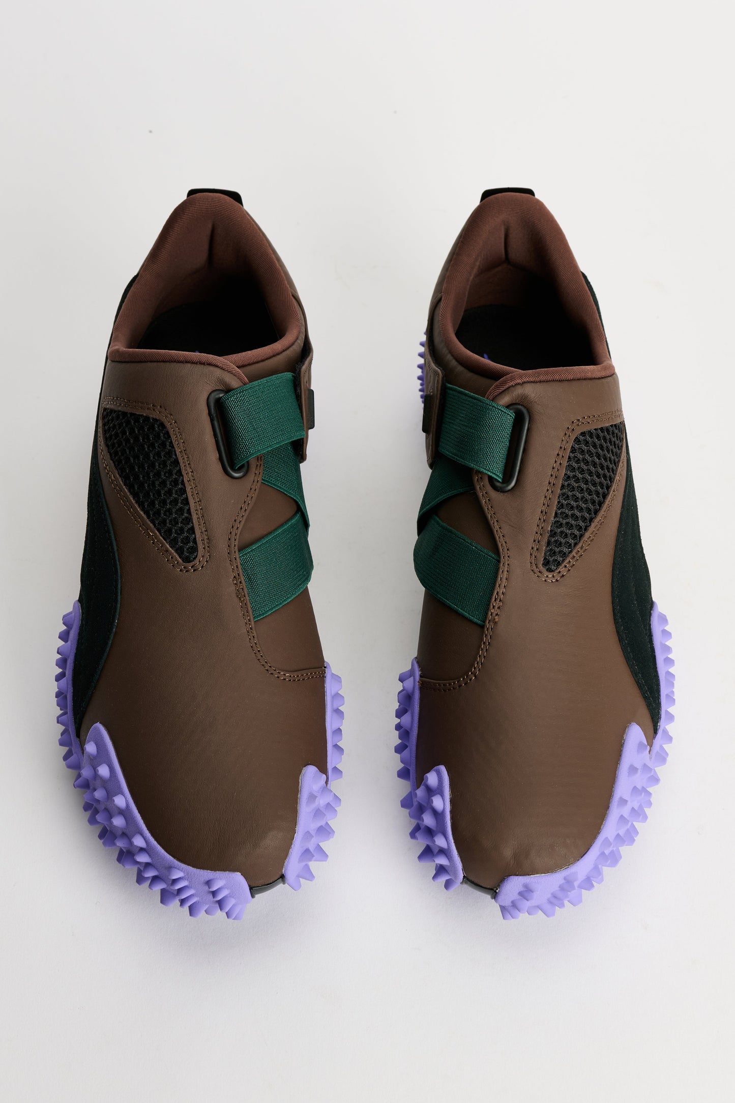 PUMA Ur Mostro Communication Haute Coffee / Puma Black