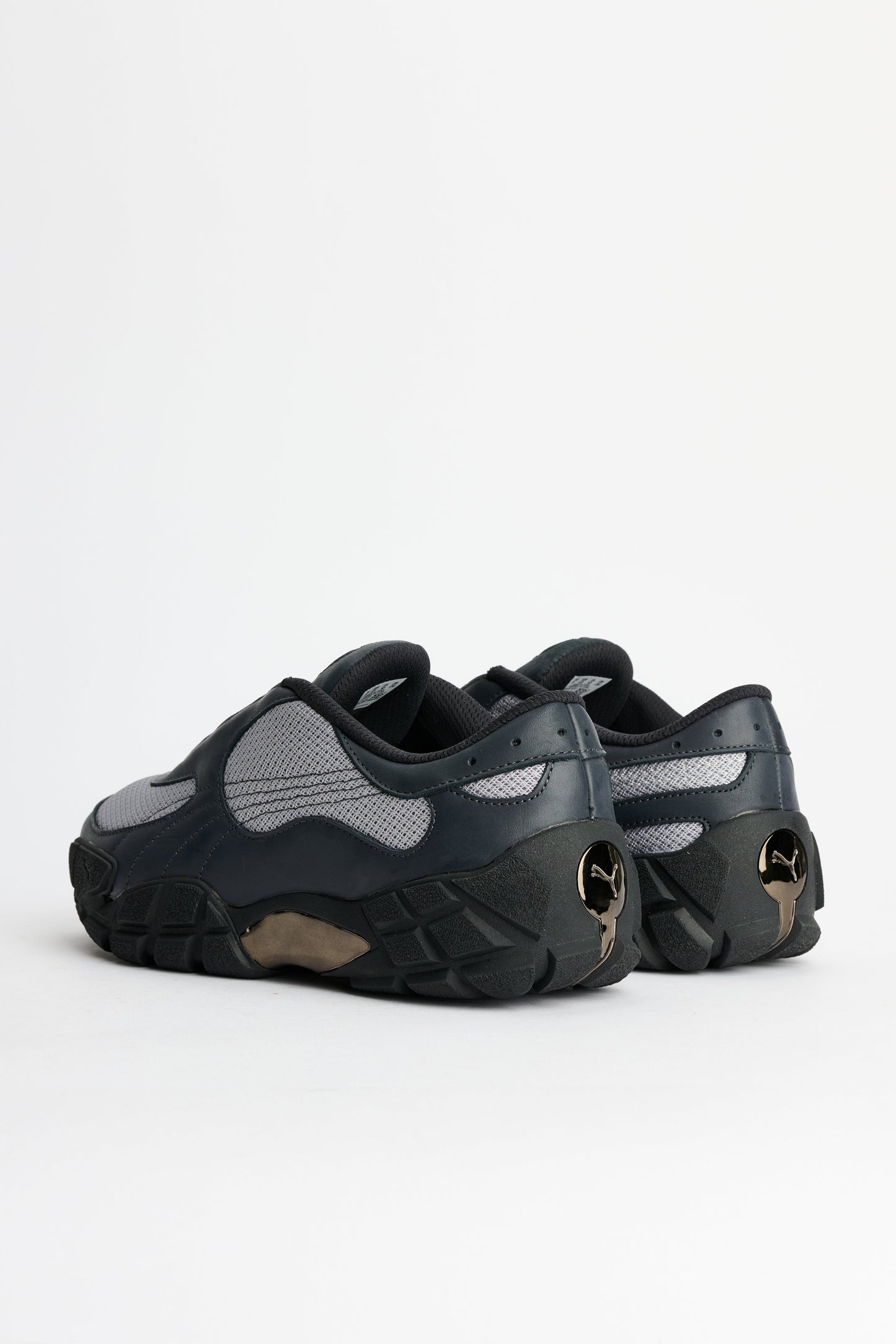 PUMA x Skepta Skope Low Flat Dark Gray / Puma Silver