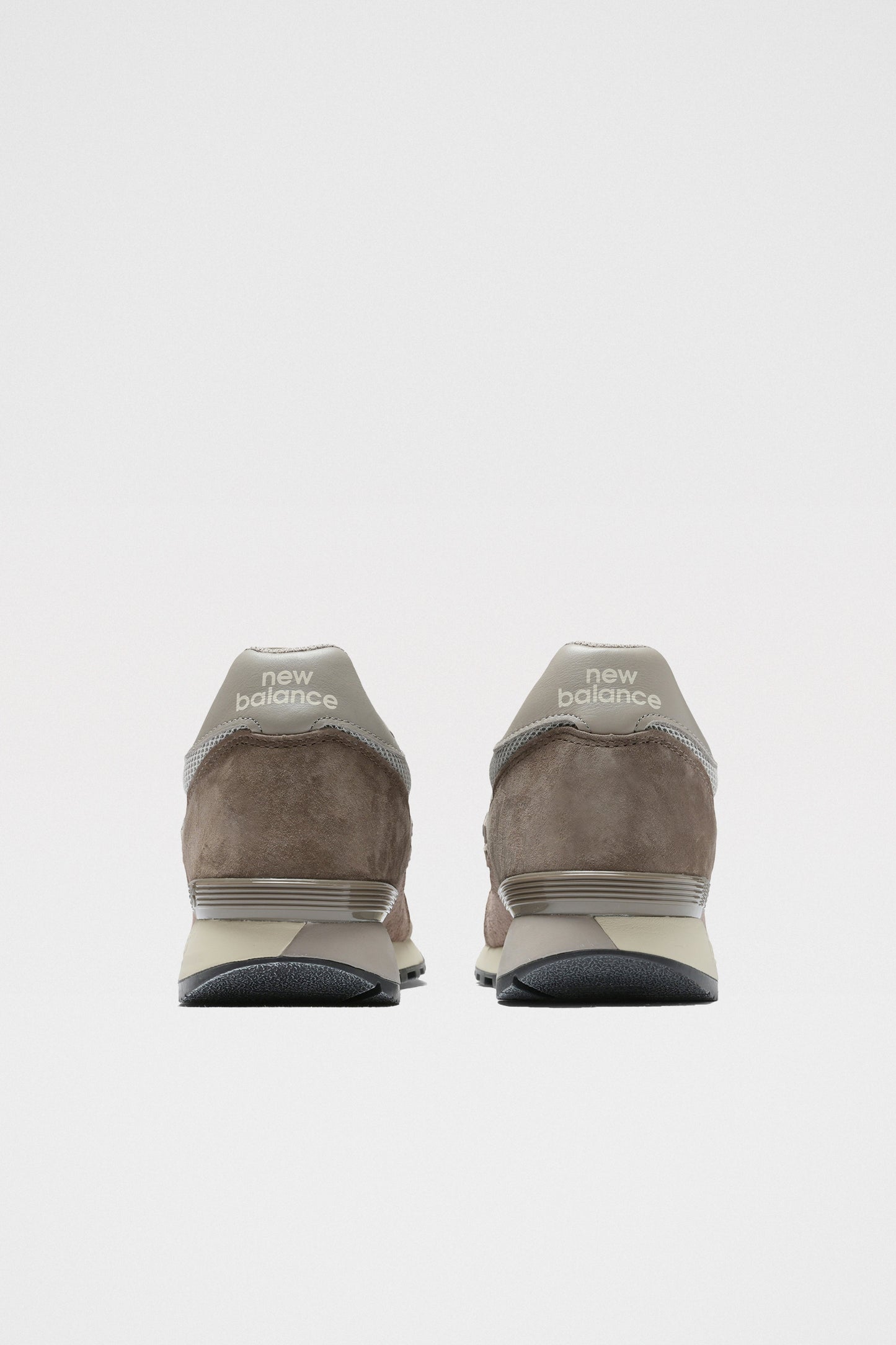 New Balance x Auralee 475 London Fog / Taupe Grey / Falcon