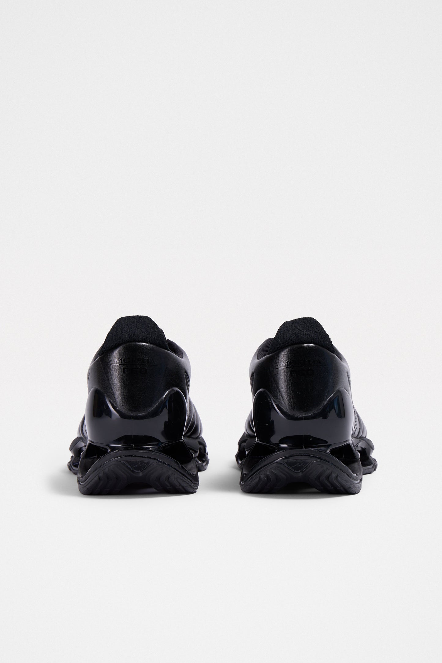 Mizuno Wave Prophecy Morelia Neo Black