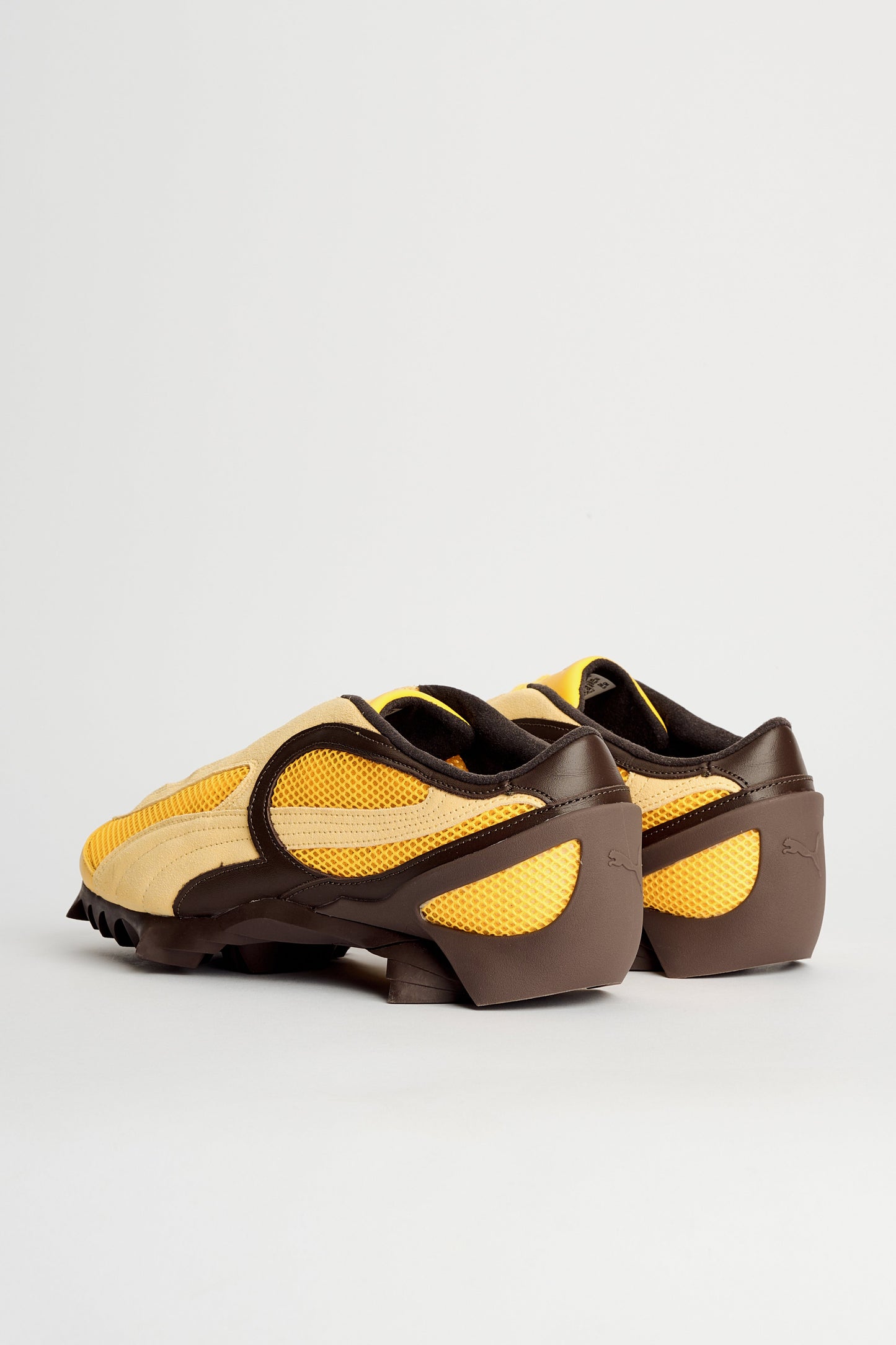 PUMA Beisser Yellow Sizzle
