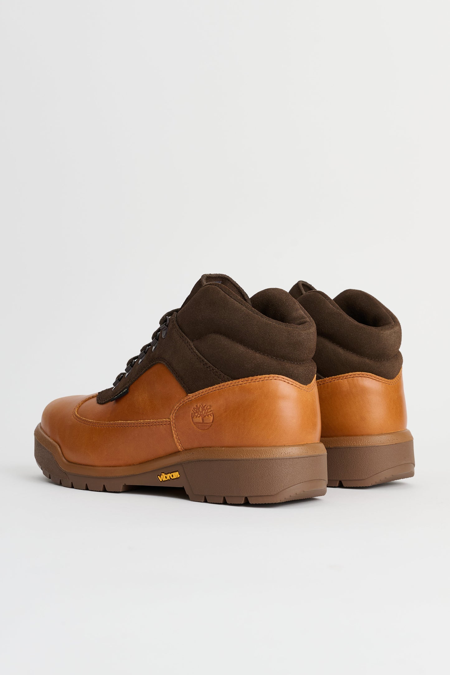 Timberland Field Boot Mid Lace Up GTX Boot Medium Brown Full Grain
