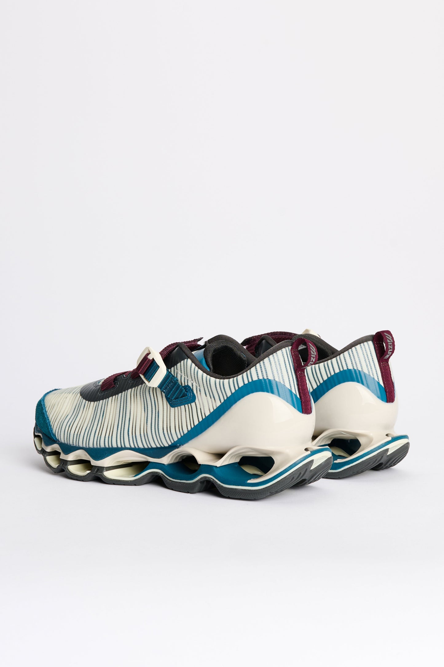 Mizuno Wave Prophecy Strap 2 Sylvan Green / Blue Coral / Black