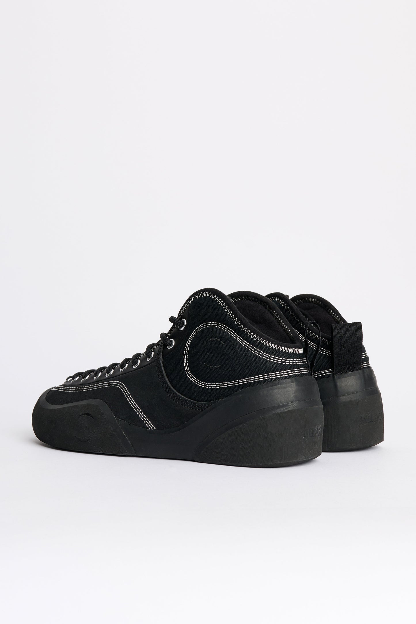 Village PM 1PM Mid Black / Natural Black