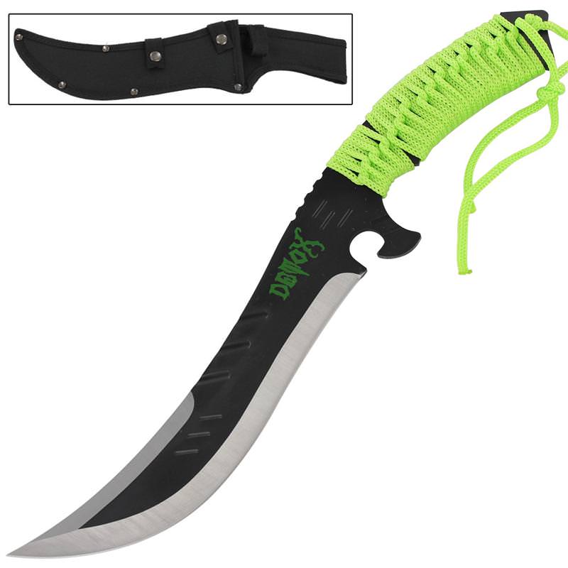 Full Tang Detox Hunting Knife